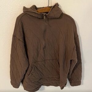 Old Navy Brown Hoodie